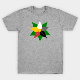Pride Poinsettia T-Shirt